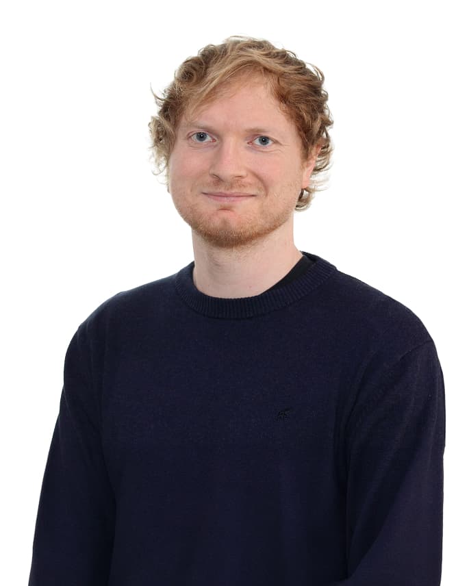 Thomas Treen headshot