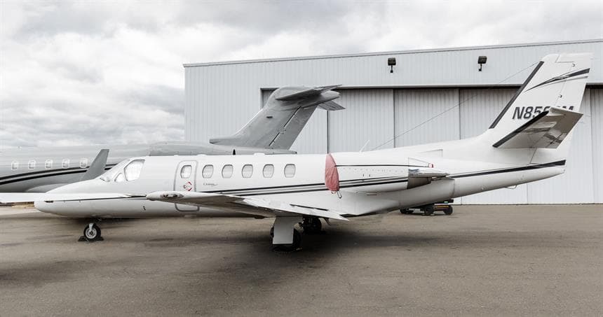 N858RM-exterior