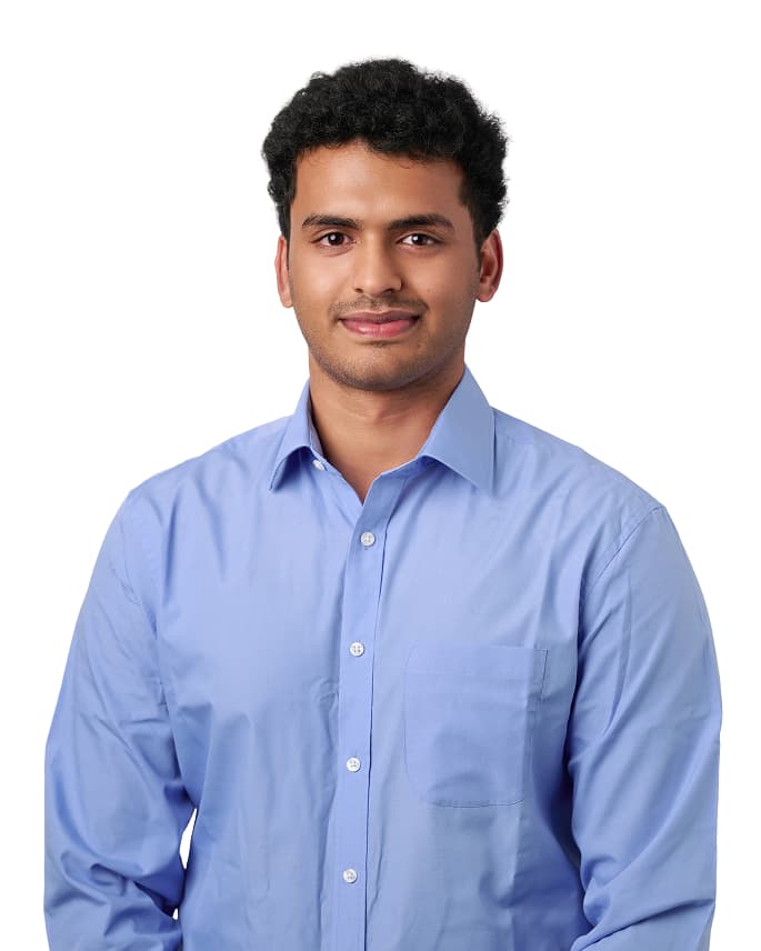 Alan Jacob headshot
