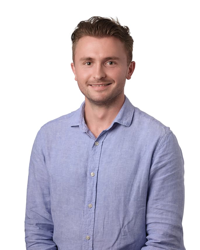 Matthew Kirkham headshot
