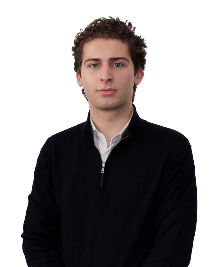 George Franklin headshot