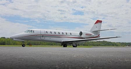 N363AP-exterior