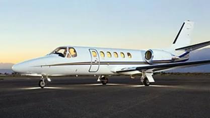 Light aircraft