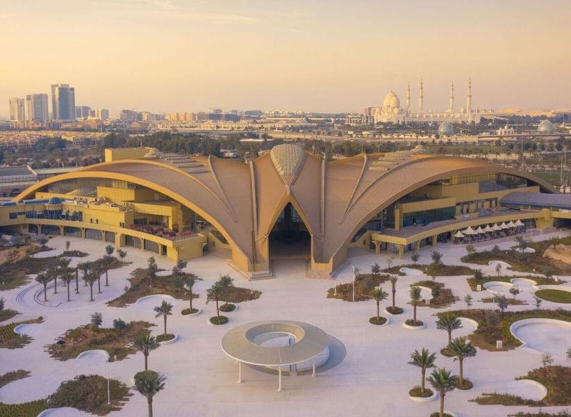 Abu Dhabi