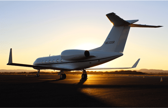 Fly 7 Executive Aviation - charter operator - charter broker