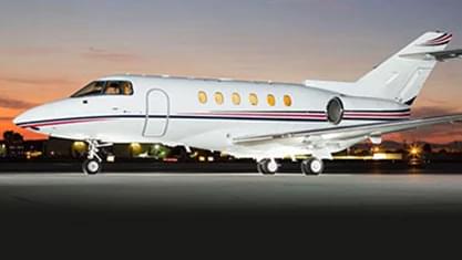 Mid Size aircraft